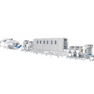 M-440 fully automatic fresh noodle process line