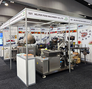 Foodpro-2023，Melbourne