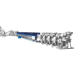 Fully Automatic Frozen Cooked Noodle Production Line